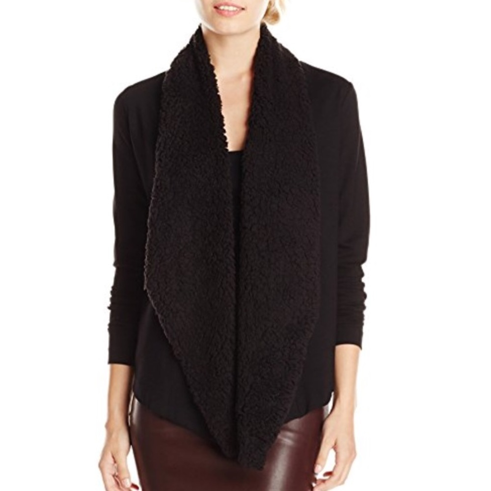 Kensie ponte sweater